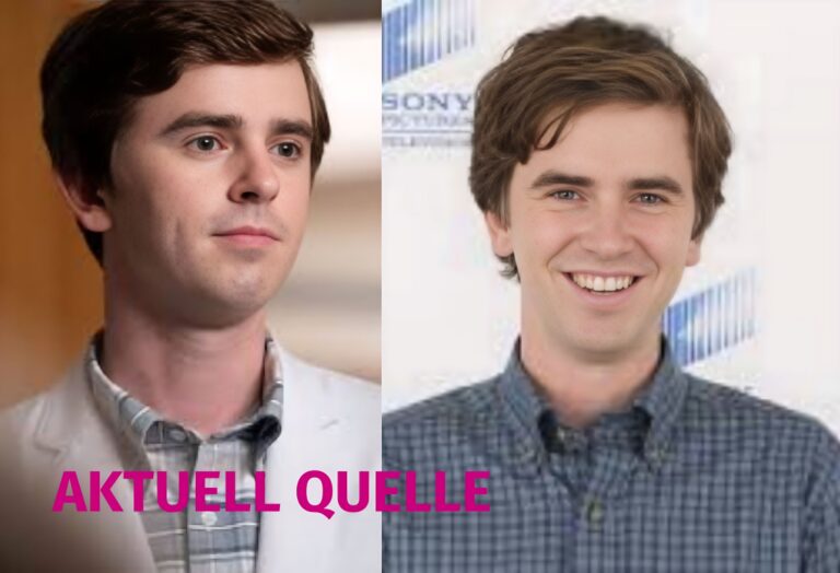 freddie highmore krankheit